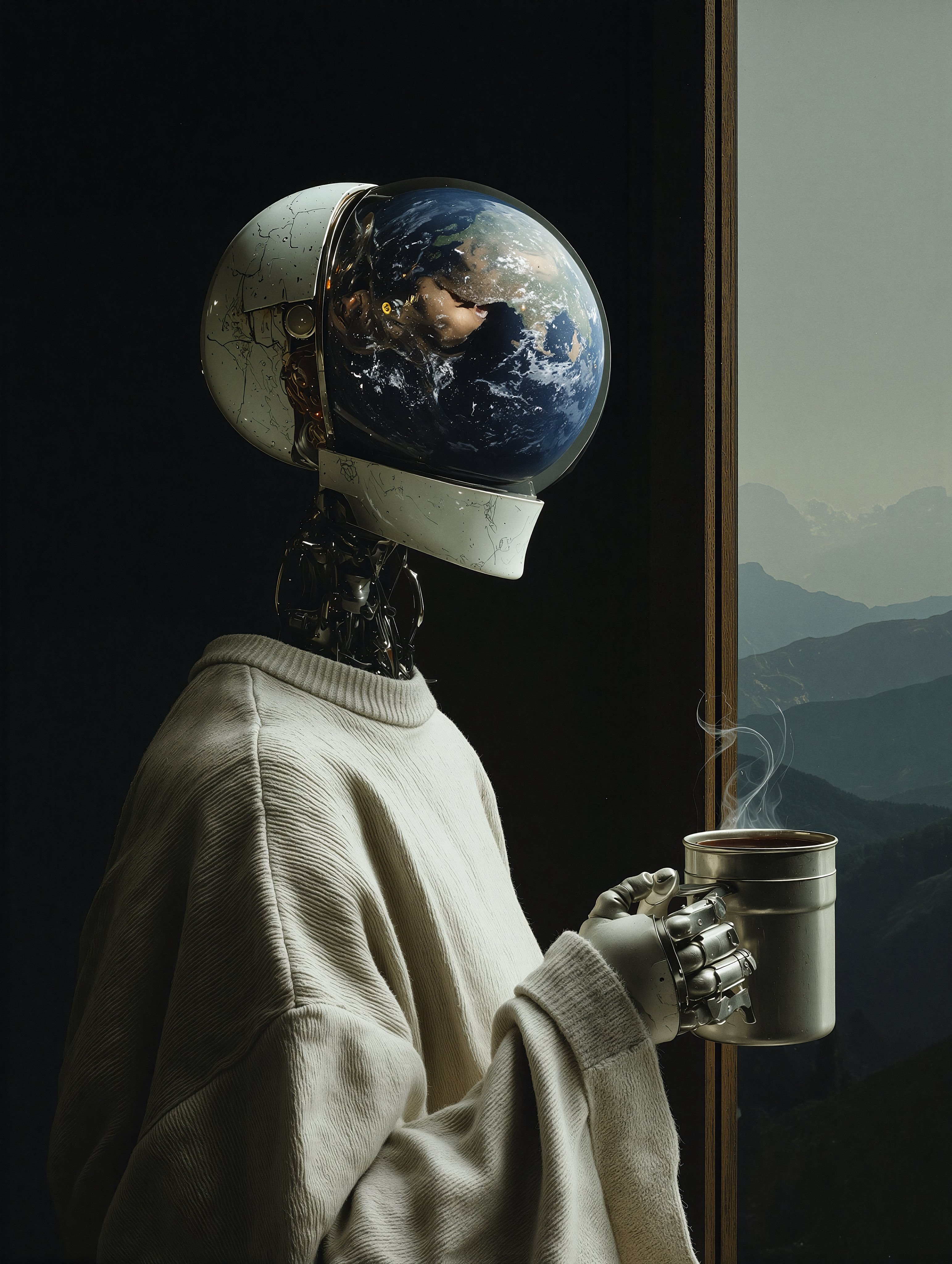 Vamshi - Moving Through Life